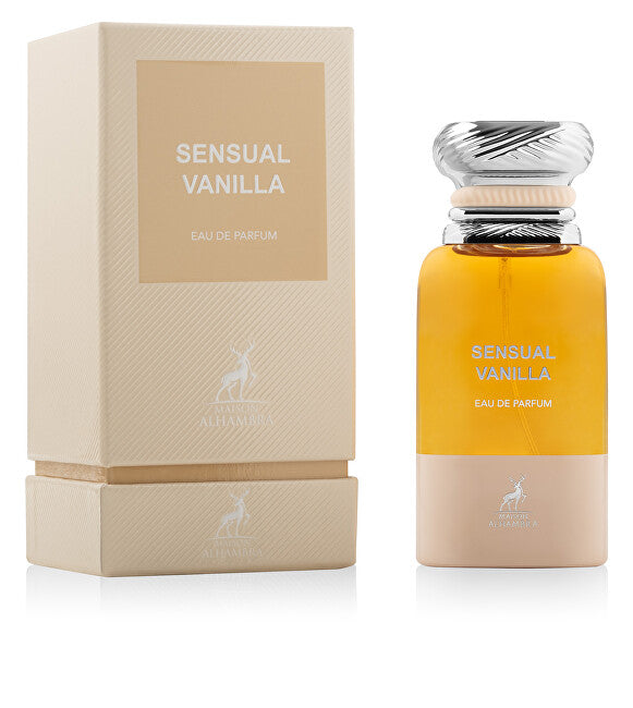 Sensual Vanilla - EDP - Volume: 80 ml