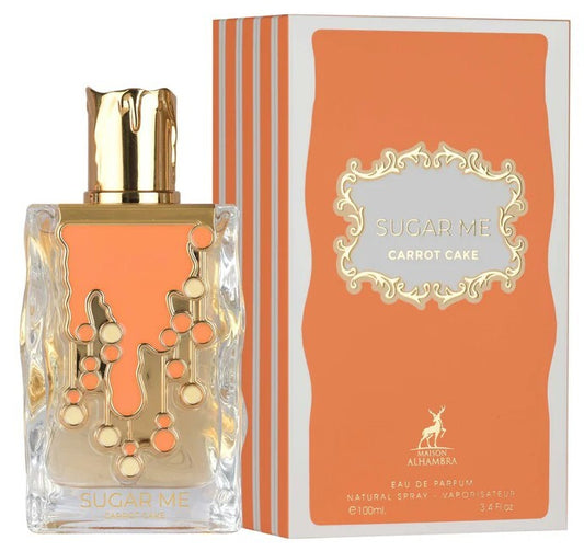 Sugar Me Carrot Cake - EDP - Volume: 100 ml
