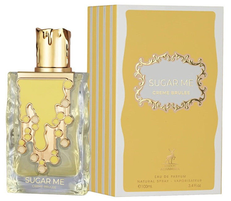 Sugar Me Creme Brulee - EDP - Volume: 100 ml