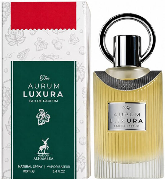 The Aurum Luxura - EDP - Volume: 100 ml