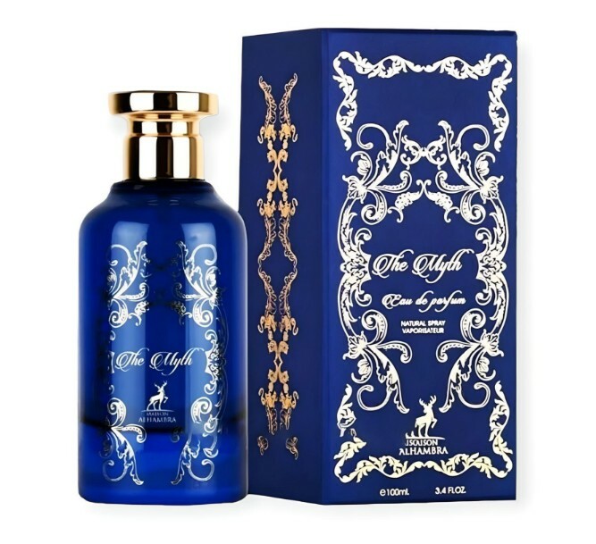 Alhambra Il Mito - EDP - Volume: 100 ml