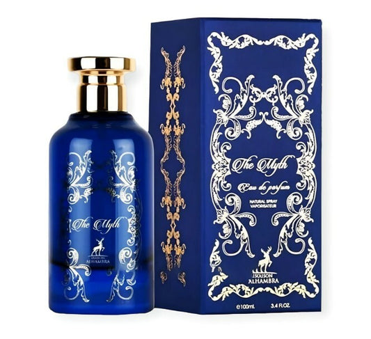 Alhambra Il Mito - EDP - Volume: 100 ml