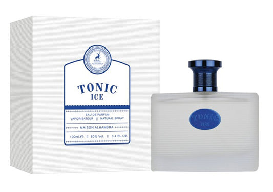 Tonic Ice - EDP - Volume: 100 ml