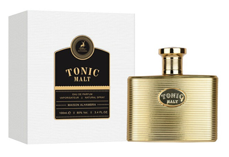 Tonic Malt - EDP - Volume: 100 ml