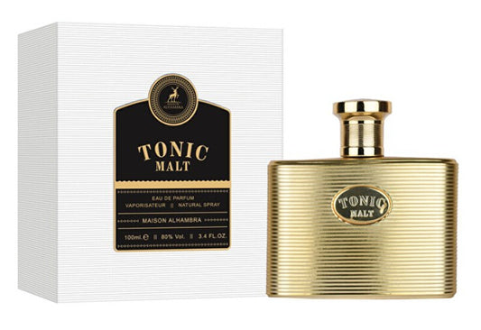 Tonic Malt - EDP - Volume: 100 ml
