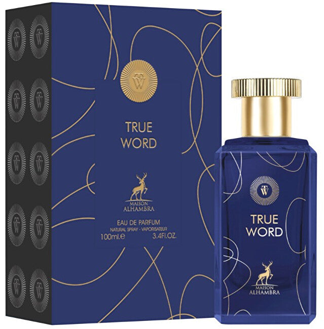True World - EDP - Volume: 100 ml