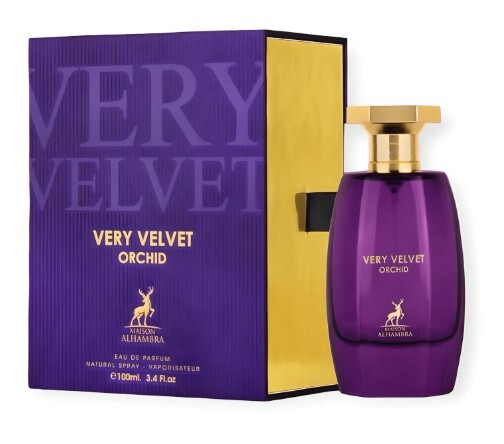 Very Velvet Orchid - EDP - Volume: 100 ml