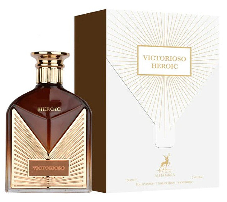 Victorioso Heroic - EDP - Volume: 100 ml