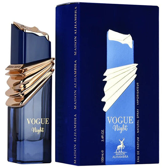 Vogue Night - EDP - Volume: 100 ml