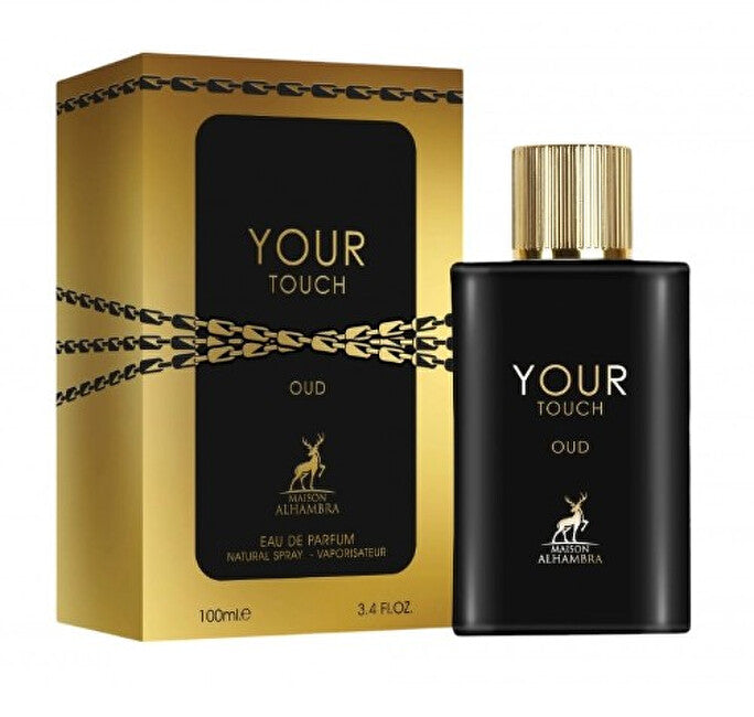 Your Touch Oud - EDP - Volume: 100 ml
