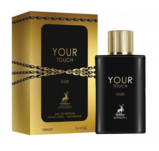 Your Touch Oud - EDP - Volume: 100 ml