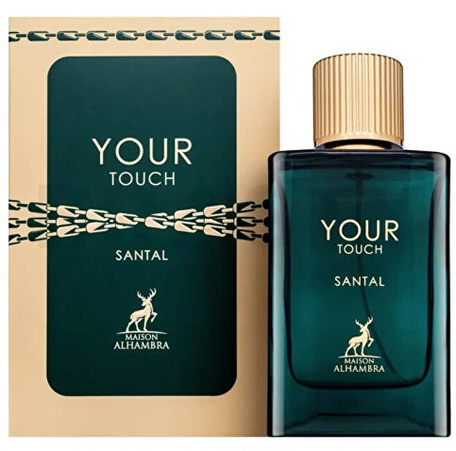Your Touch Santal - EDP - Volume: 100 ml