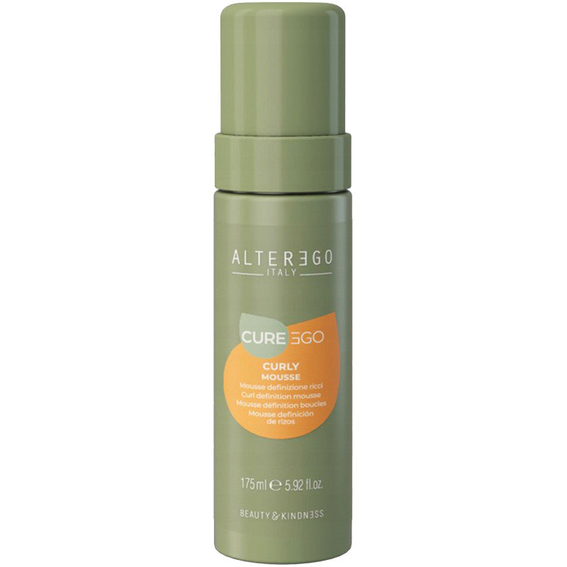Alter Ego Cureego Mousse Riccia 175 Ml