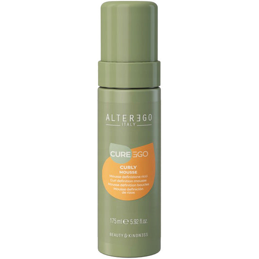 Alter Ego Cureego Mousse Riccia 175 Ml