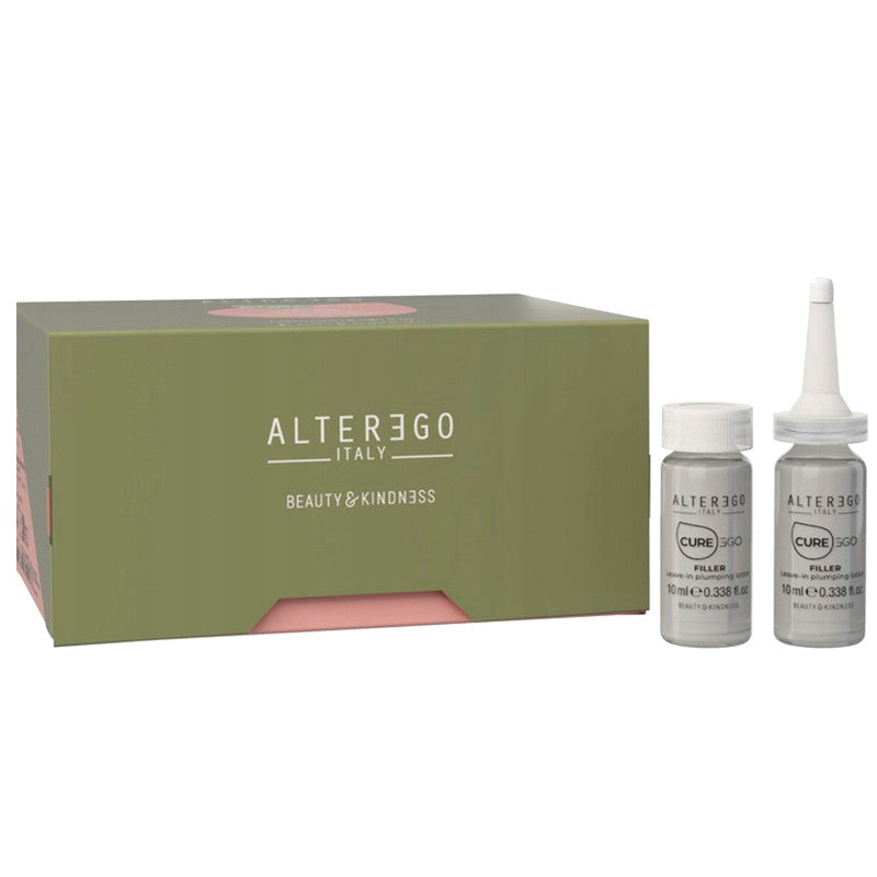 Alter Ego Alter Cureego Lozione Filler Fiale 12X10Ml