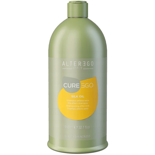Alter Ego Cureego Olio Di Seta Shampoo 950 Ml