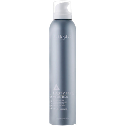 Alter Ego Frettoloso Too Mousse Schiuma Volumizzante 250Ml
