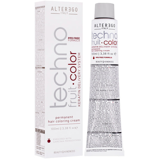 Alter Ego Hair Color Hair Alter Ego Technofruit Color 100Ml 5/71
