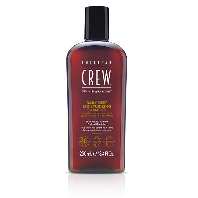 Daily shampoo for deep hydration (Daily Deep Moisturizing Shampoo) - Volume: 250 ml