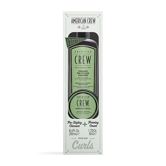 Define Your Curls Gift Set