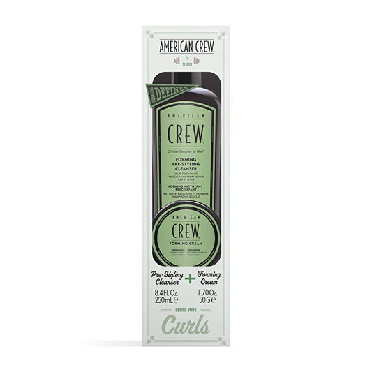 Define Your Curls Gift Set