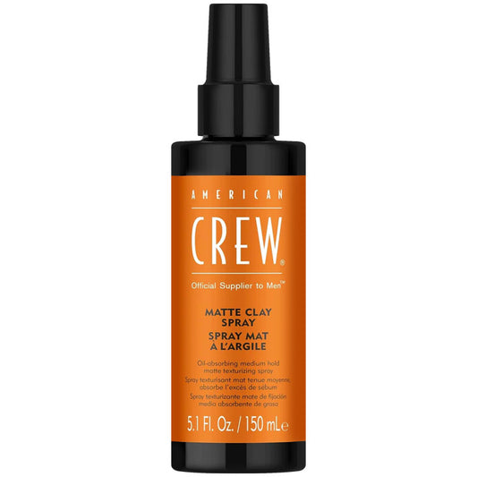 American Crew Matte Argilla Styling Spray 150 Ml
