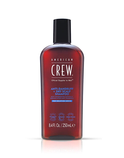 Anti-dandruff shampoo for dry scalp (Anti-Dandruff + Dry Scalp Shampoo) - Volume: 250 ml