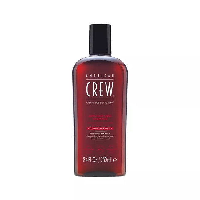 Shampoo against hair loss (Anti-Hairloss Shampoo) - Volume: 1000 ml