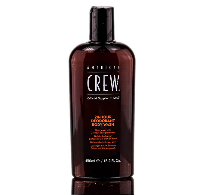 Antibacterial shower gel 3in1 24H (Fresh Body Wash) 450 ml