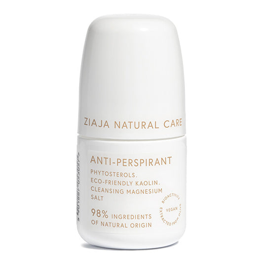 Ball antiperspirant Natural Care (Anti-Perspirant Roll-on) 60 ml