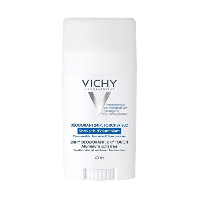 (Deodorante Stick 24H) Anti-perspiration 24 hours without aluminum salts (Deodorante Stick 24H) 40 ml
