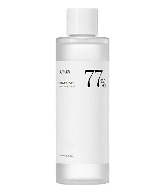 Heartleaf Soothing Toner - Volume: 250 ml