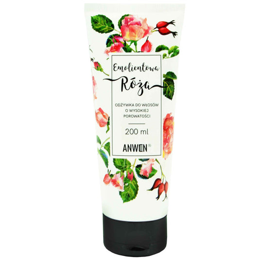 Anwen Conditioner Rosa Emoliente 200Ml