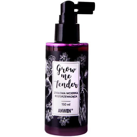 Anwen Grow Me Tenera Lozione Per La Crescita Dei Capelli 150 Ml