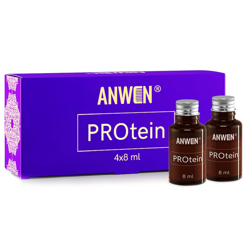 Anwen Protein Trattamento 4X8Ml