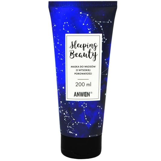 Anwen Sleeping Beauty - Mask Hair Ad Alta Porosità 200Ml