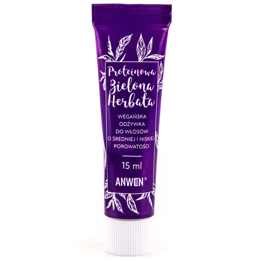 Anwen Conditioner Proteico Al Tè Verde 15Ml
