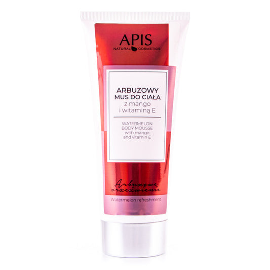 Apis Anguria Mousse Corpo Mango, Vitamina E E Proteine 200Ml