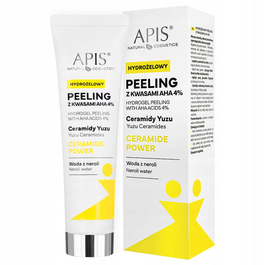 Apis Scrub Viso Apis Ceramide Power Hydrogel 100Ml