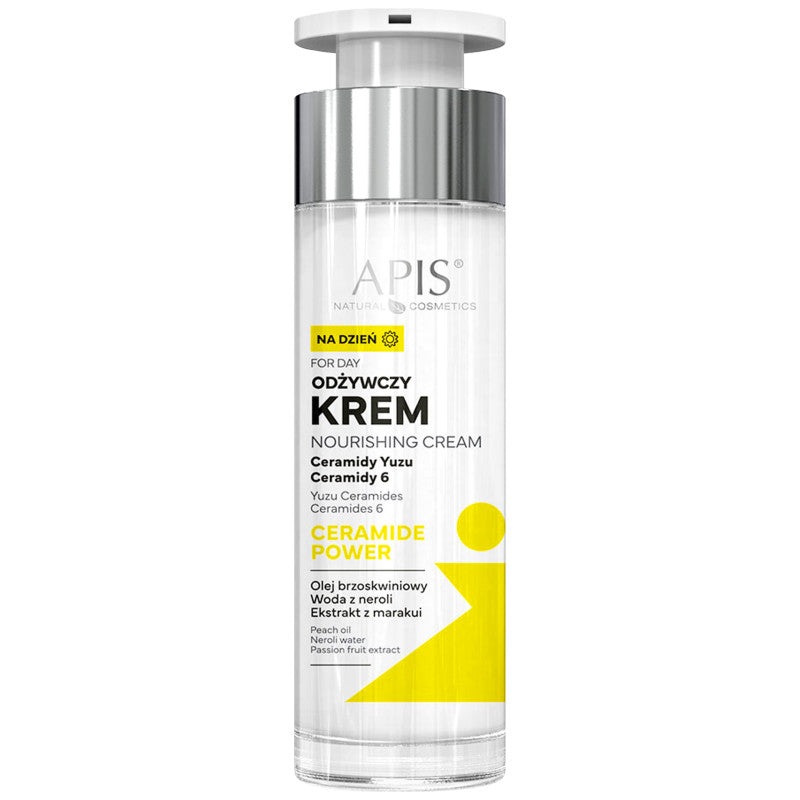 Apis Crema Giorno Nutriente Apis Ceramide Power 50Ml