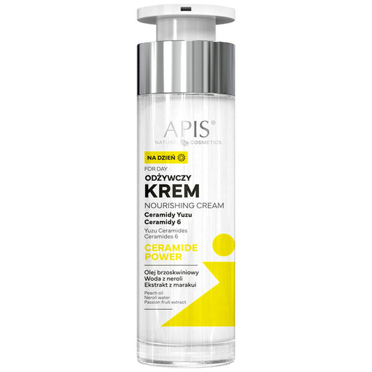 Apis Crema Giorno Nutriente Apis Ceramide Power 50Ml