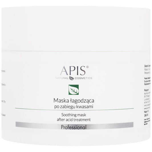 Apis Mask Calmante 200 Ml