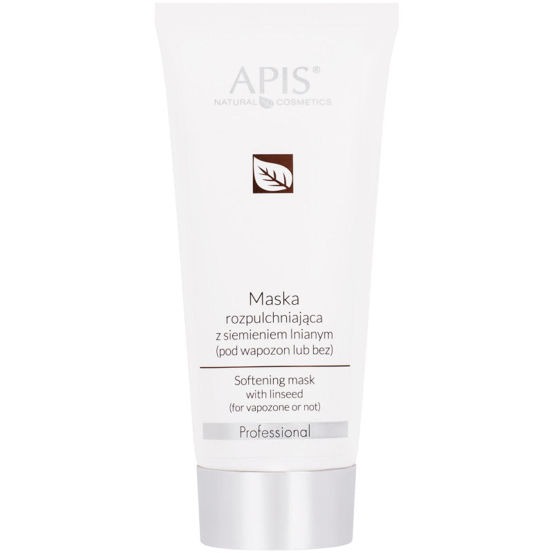 Apis Mask Apis Con Semi Di Lino 200Ml