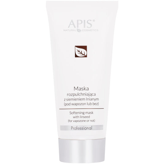 Apis Mask Apis Con Semi Di Lino 200Ml