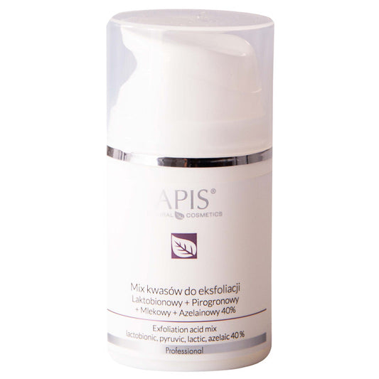 Apis Mix Acidi 40% Lpma Trattamento 50 Ml