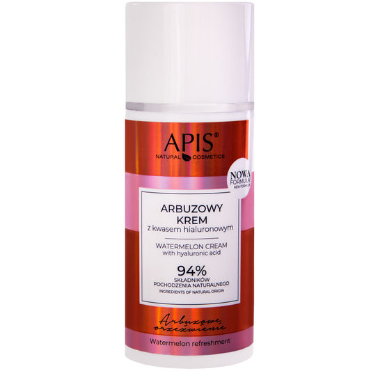 Apis Anguria Crema Viso Ialuronica 100Ml