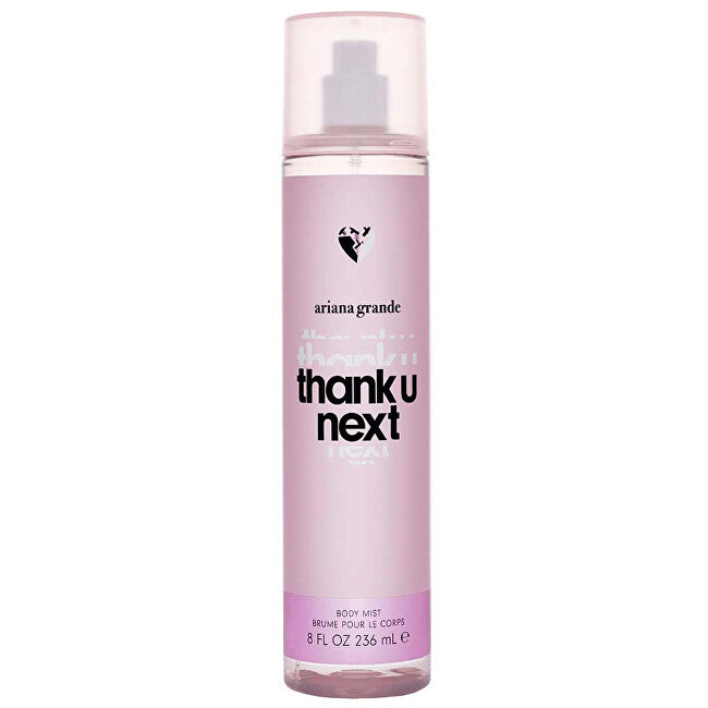 Thank U, Next - tělová mlha - Volume: 236 ml