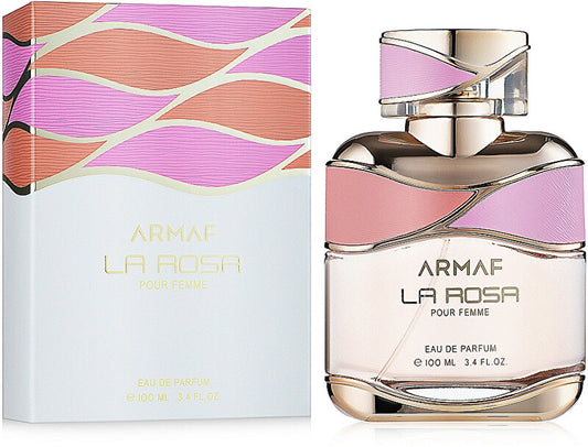 Armaf La Rosa - EDP - Volume: 100 ml