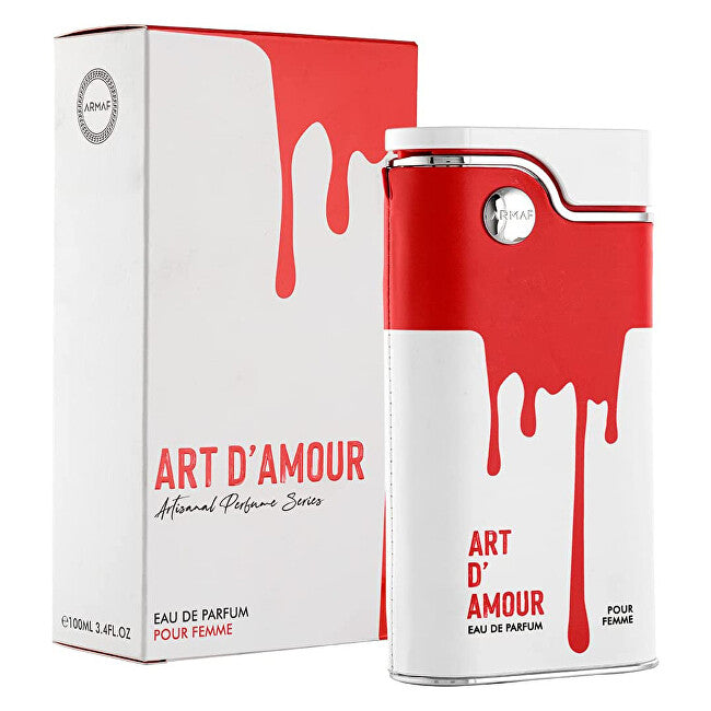 Art D`Amour - EDP - Volume: 100 ml