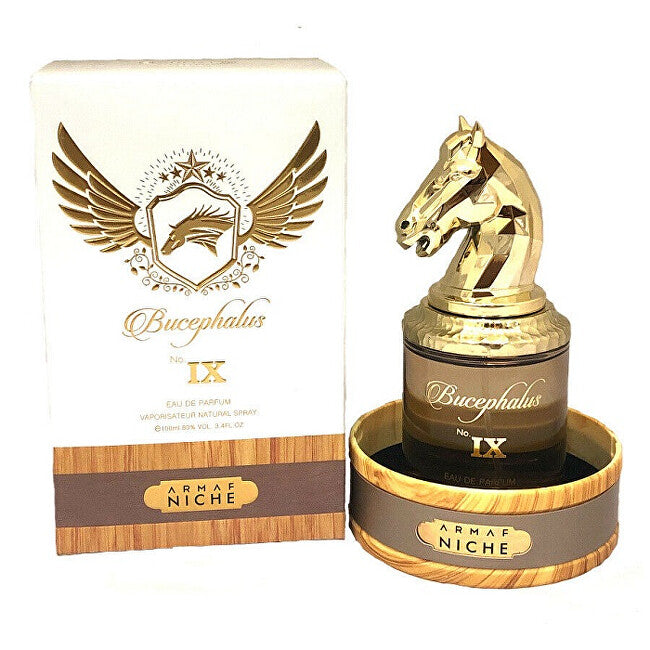 Bucephalus No. IX - EDP - Volume: 100 ml